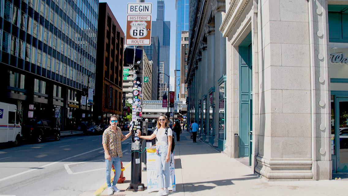 ruta 66 chicago springfield