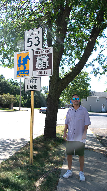 ruta 66 chicago springfield