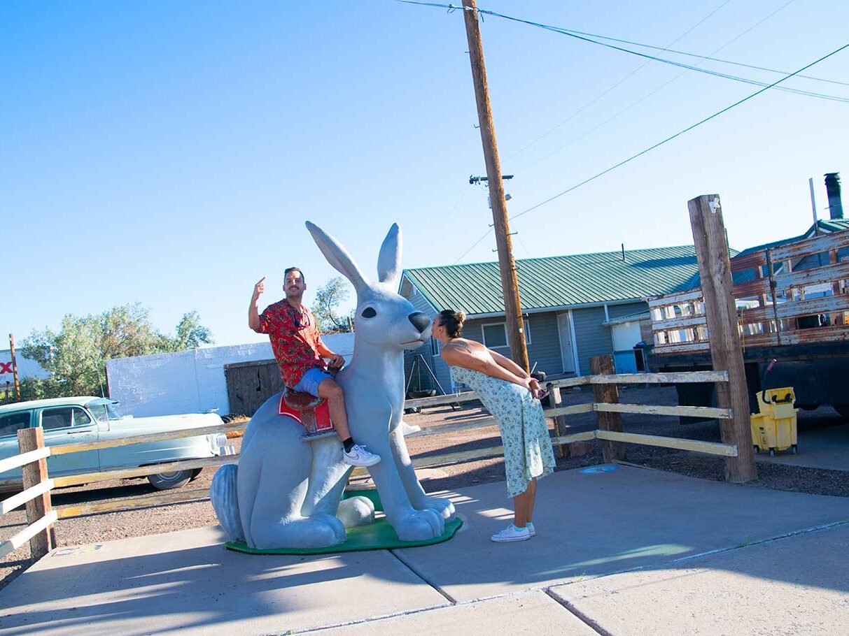 Jack Rabbit Trading Post