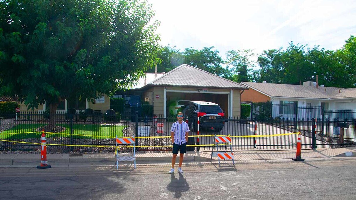 Escenarios de Breaking Bad en Albuquerque