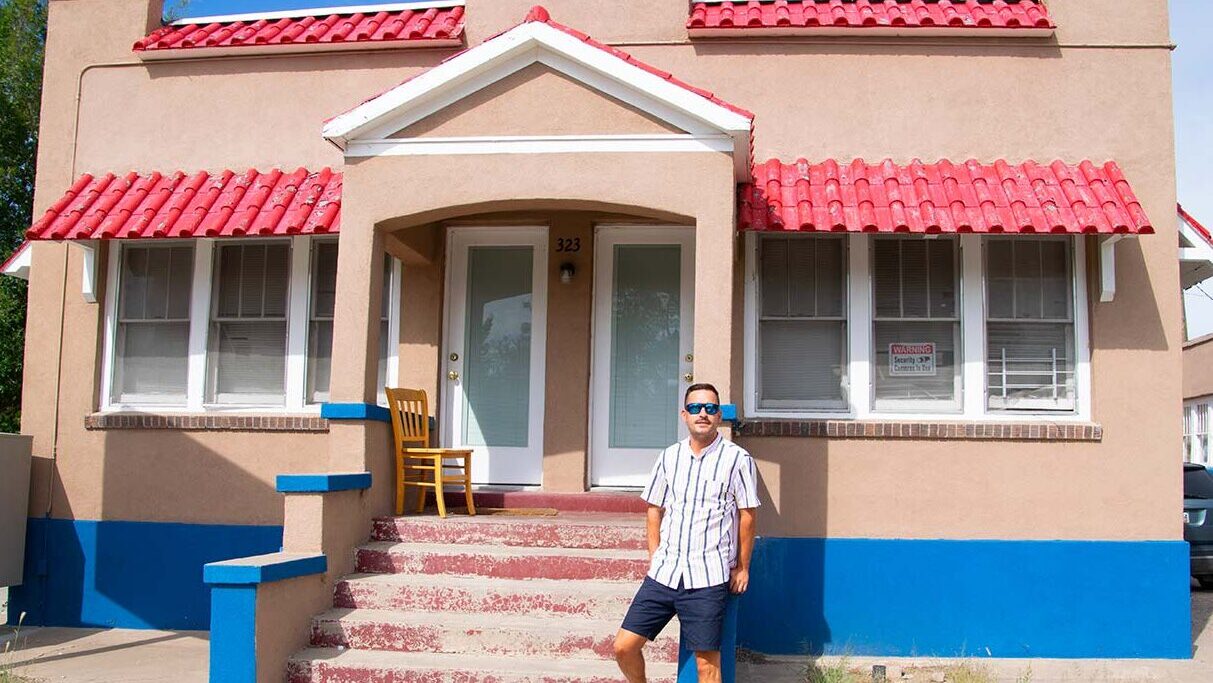 Escenarios de Breaking Bad en Albuquerque