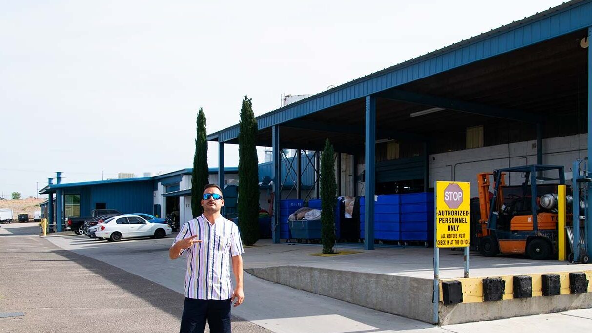 Escenarios de Breaking Bad en Albuquerque