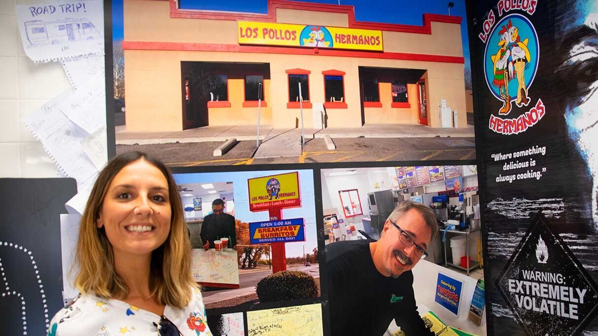 Escenarios de Breaking Bad en Albuquerque