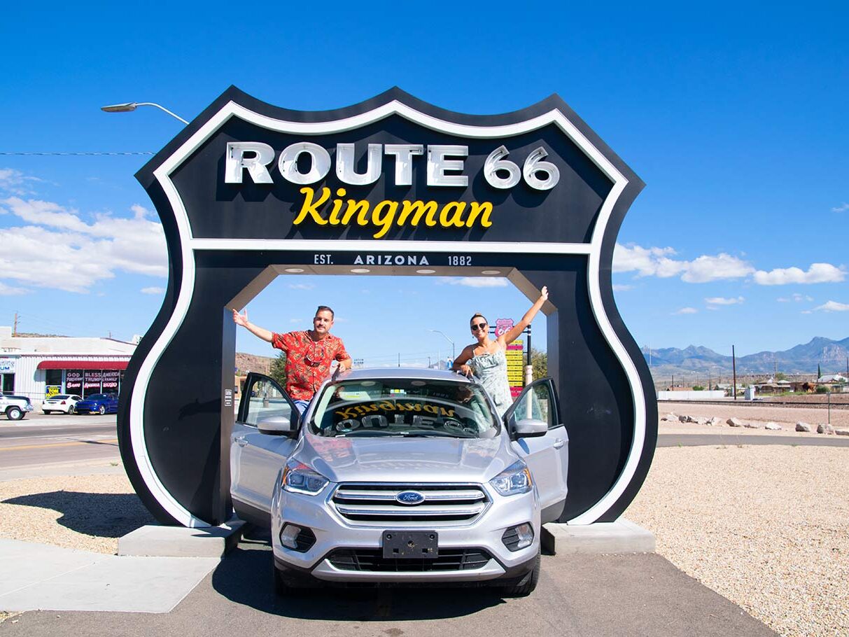 Route 66 Kingman