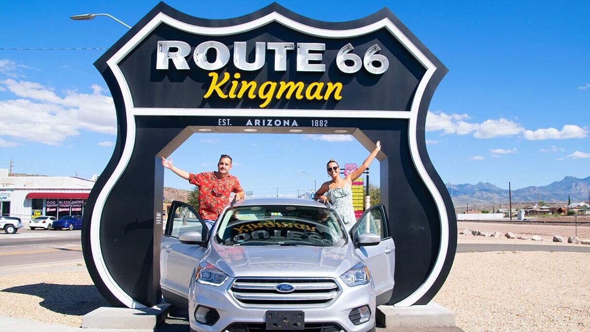 Route 66 Kingman