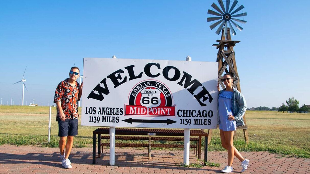 MidPoint Route 66