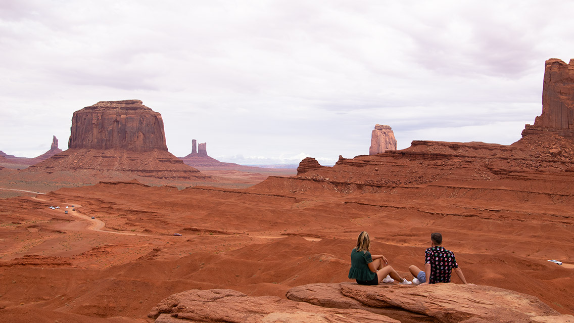 John Ford Point