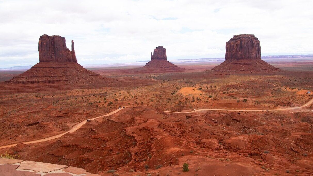 Parque Nacional de Monument Valley