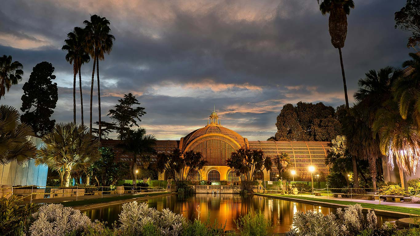 Parque Balboa