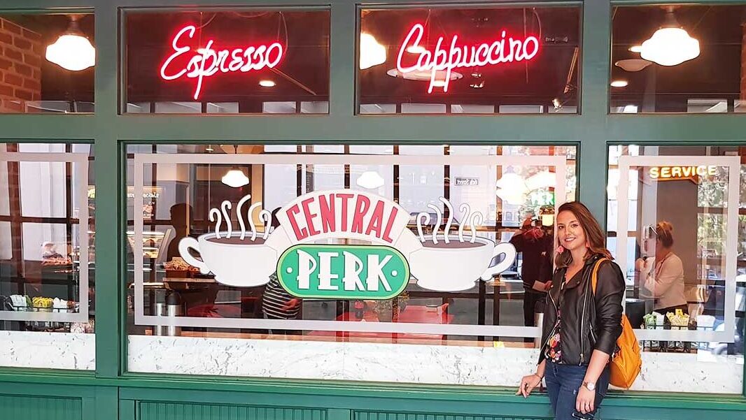 Central Perk Café