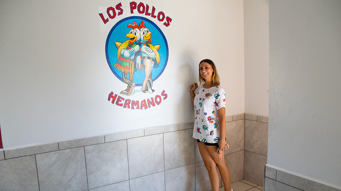 Pollos Hermanos