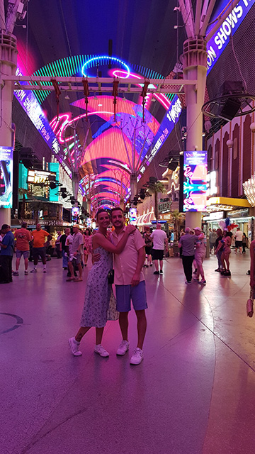 ruta66 las vegas