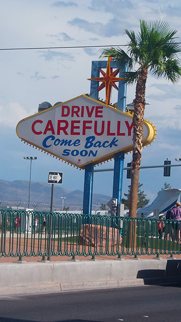 ruta66 las vegas