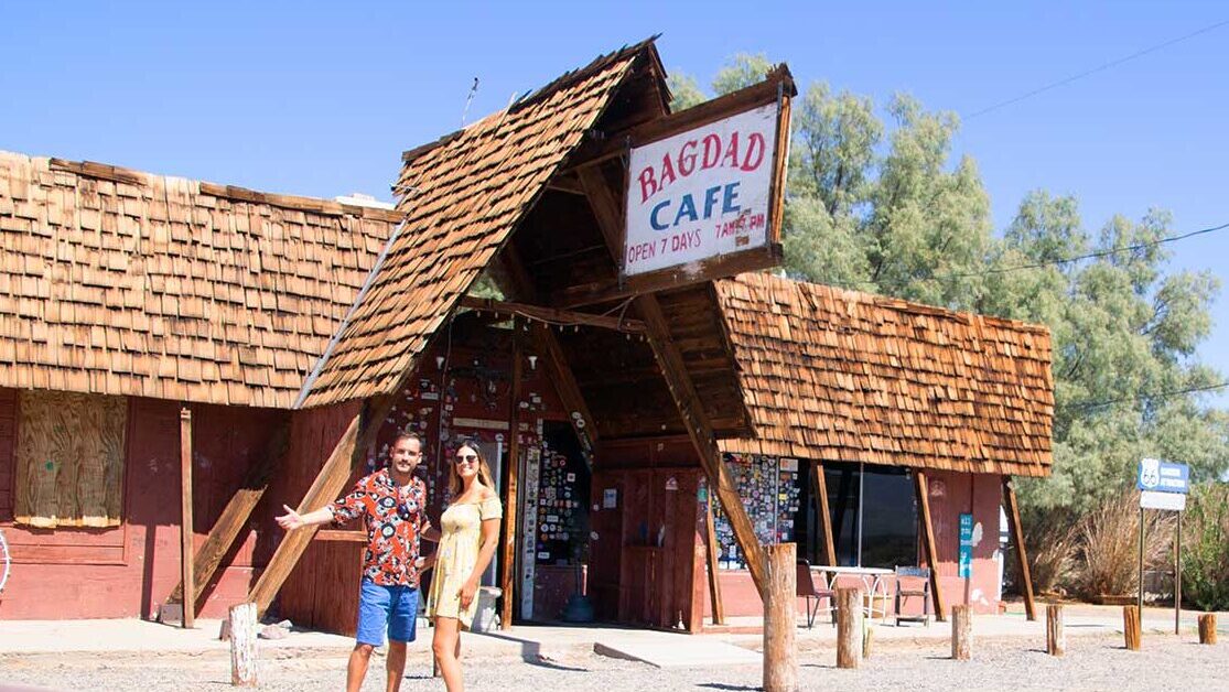 Bagdad Cafe