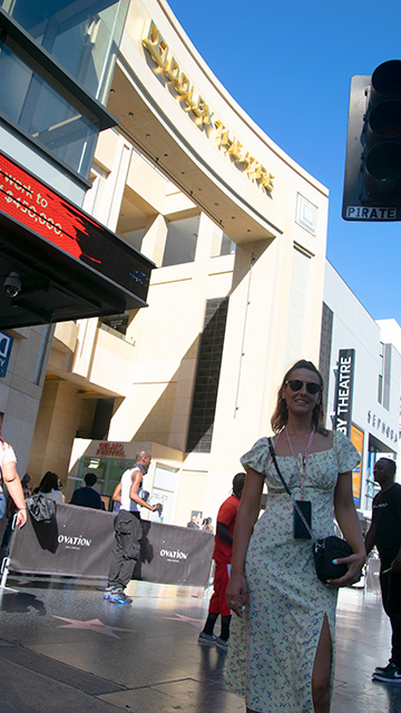 Dolby Theatre