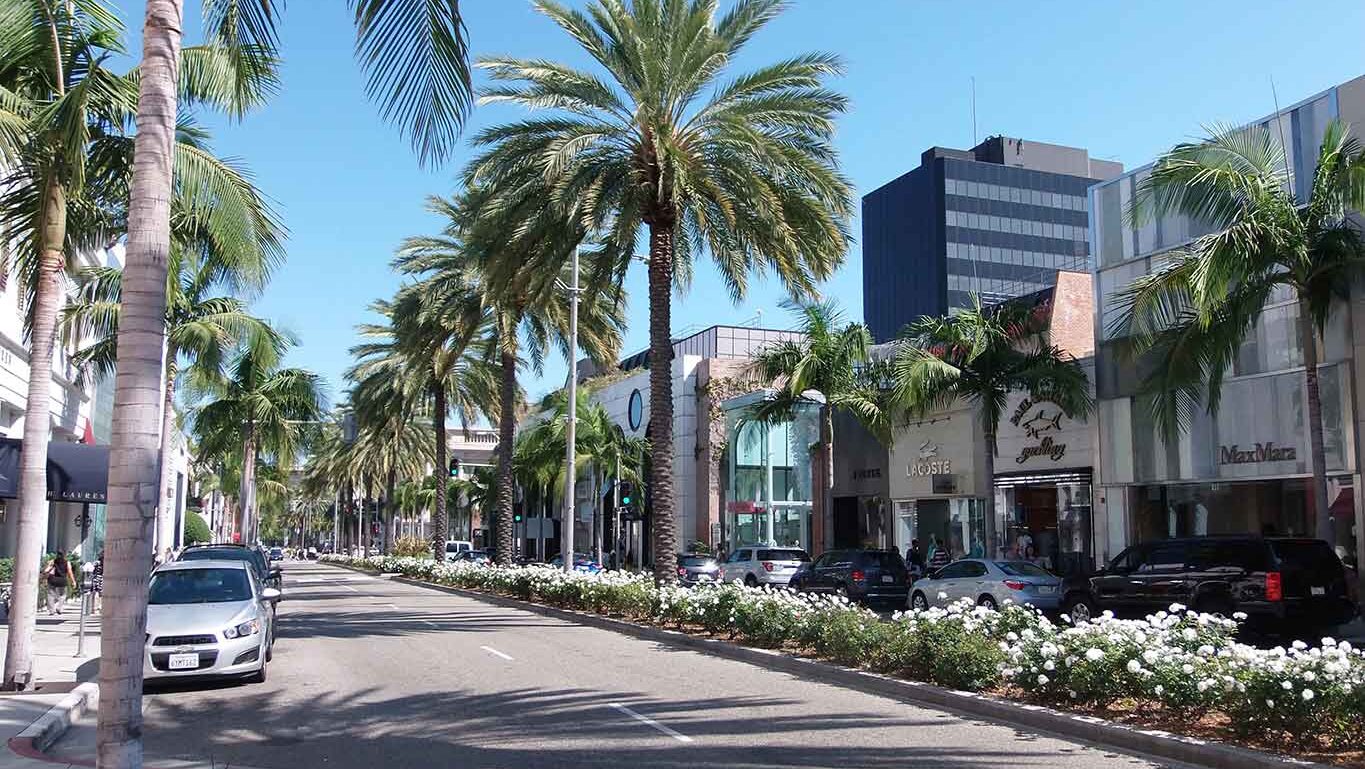 ruta 66 Rodeo Drive