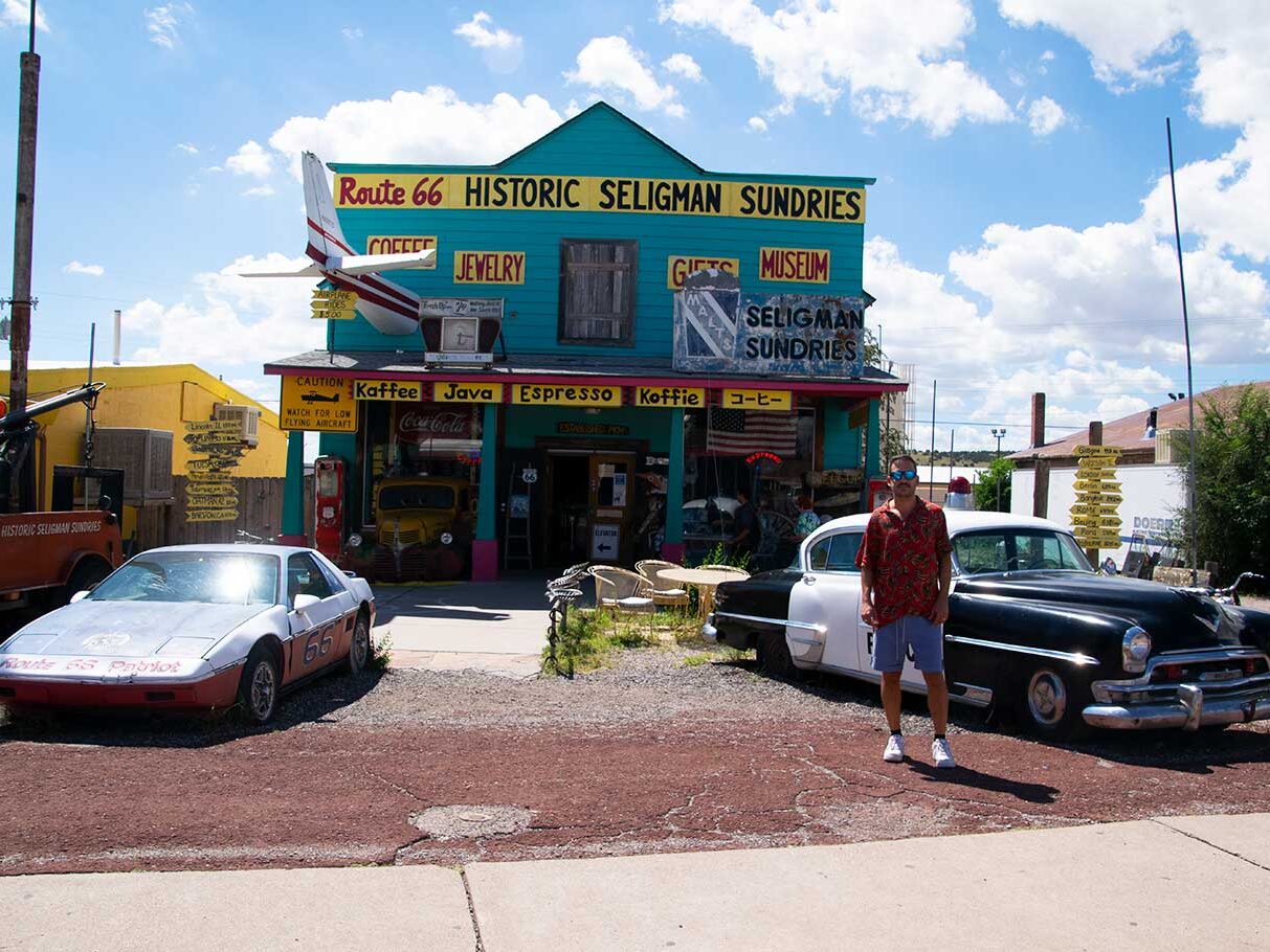 Historic Seligman Sundries