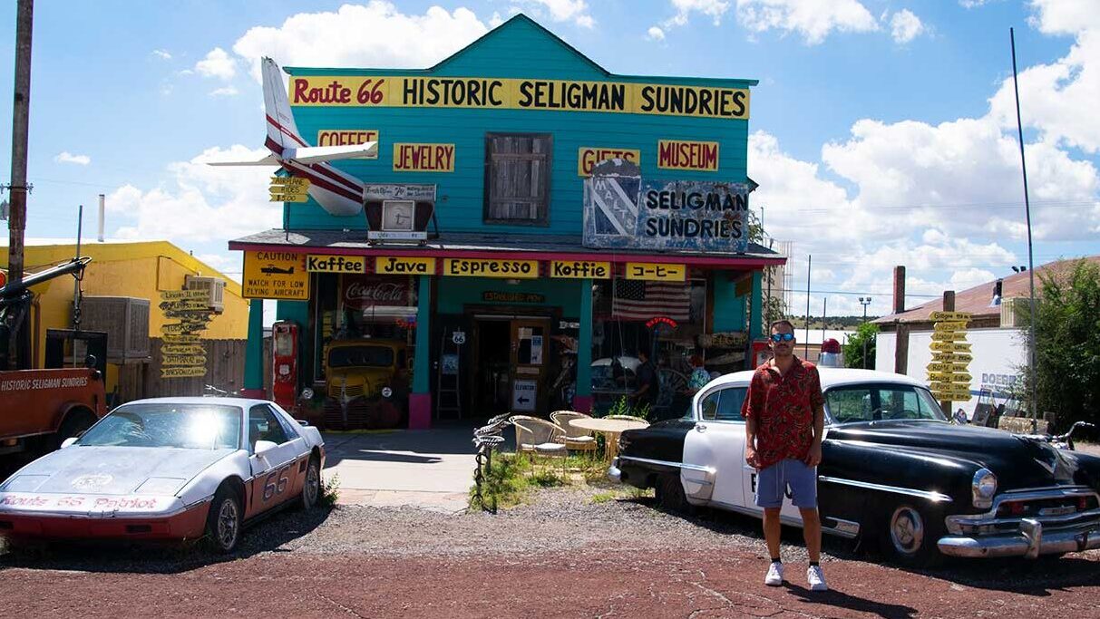 Historic Seligman Sundries