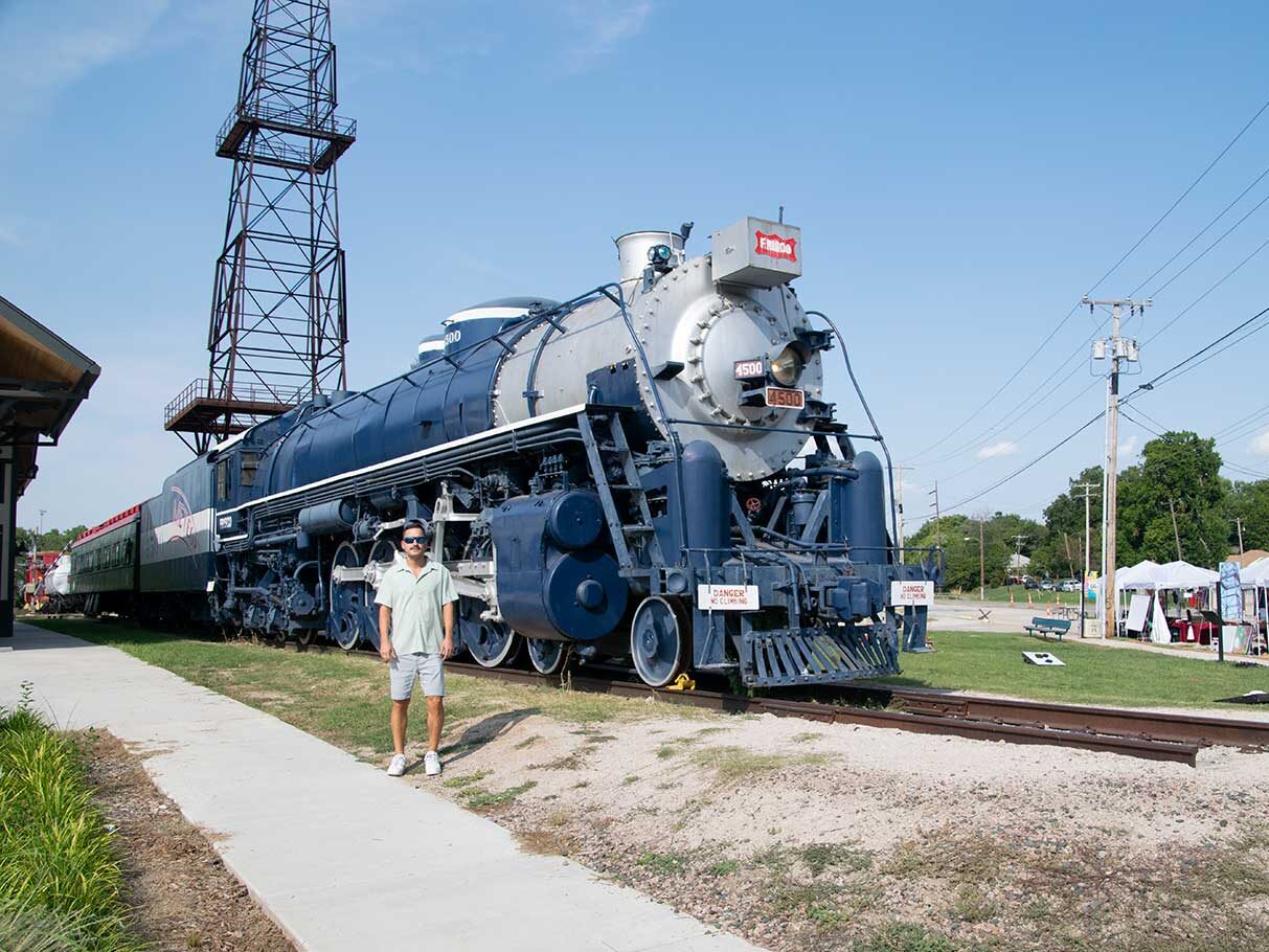 Route 66 Historical Village