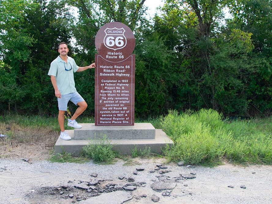 Historic Route 66