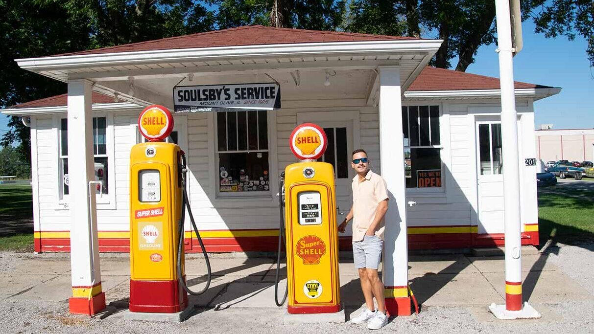 Soulsby Service Station