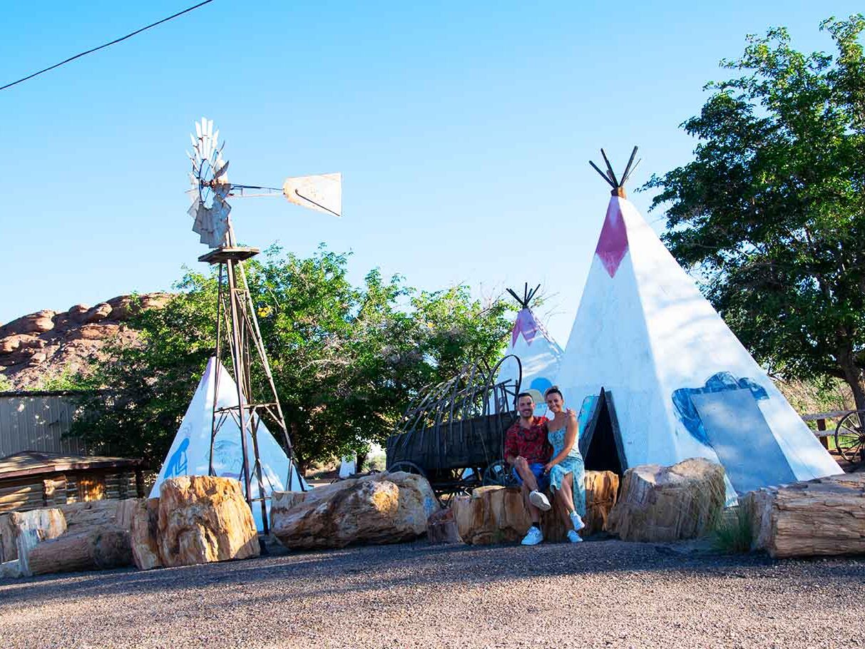 Geronimo Trading Post