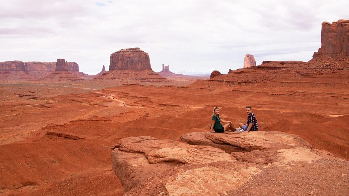 John Ford's Point