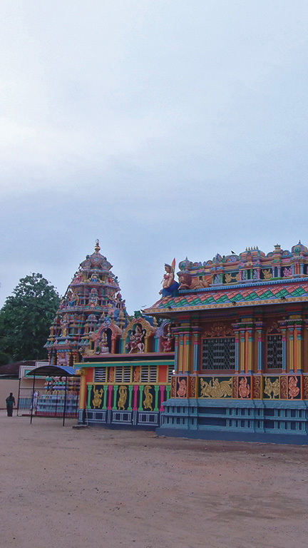 Shri Badrakali Amman Hindu Temple