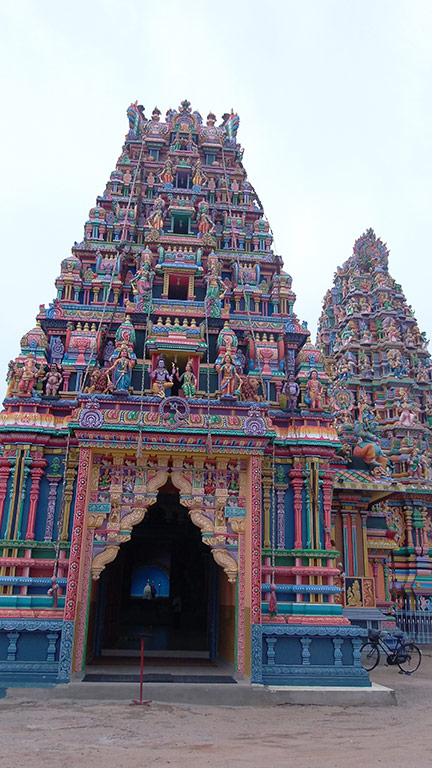Shri Badrakali Amman Hindu Temple