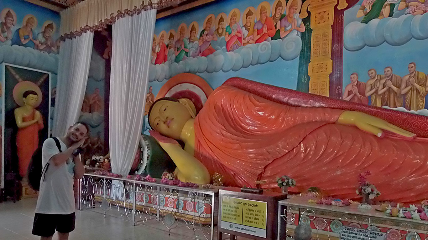 Templo Isurumuniya