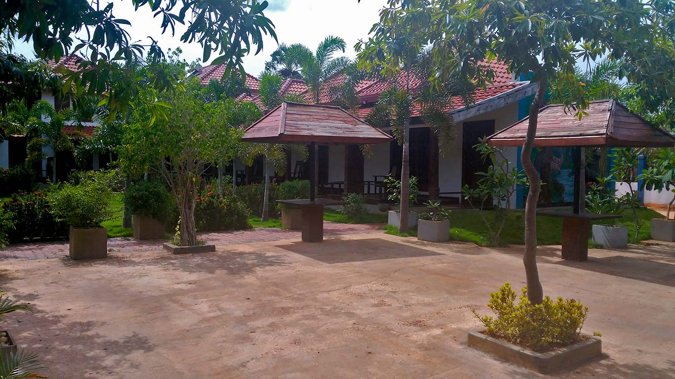 Hotel Green Garden