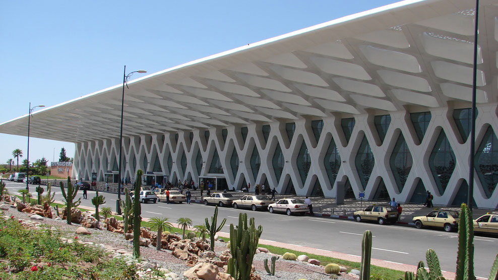 Aeropuerto internacional Menara