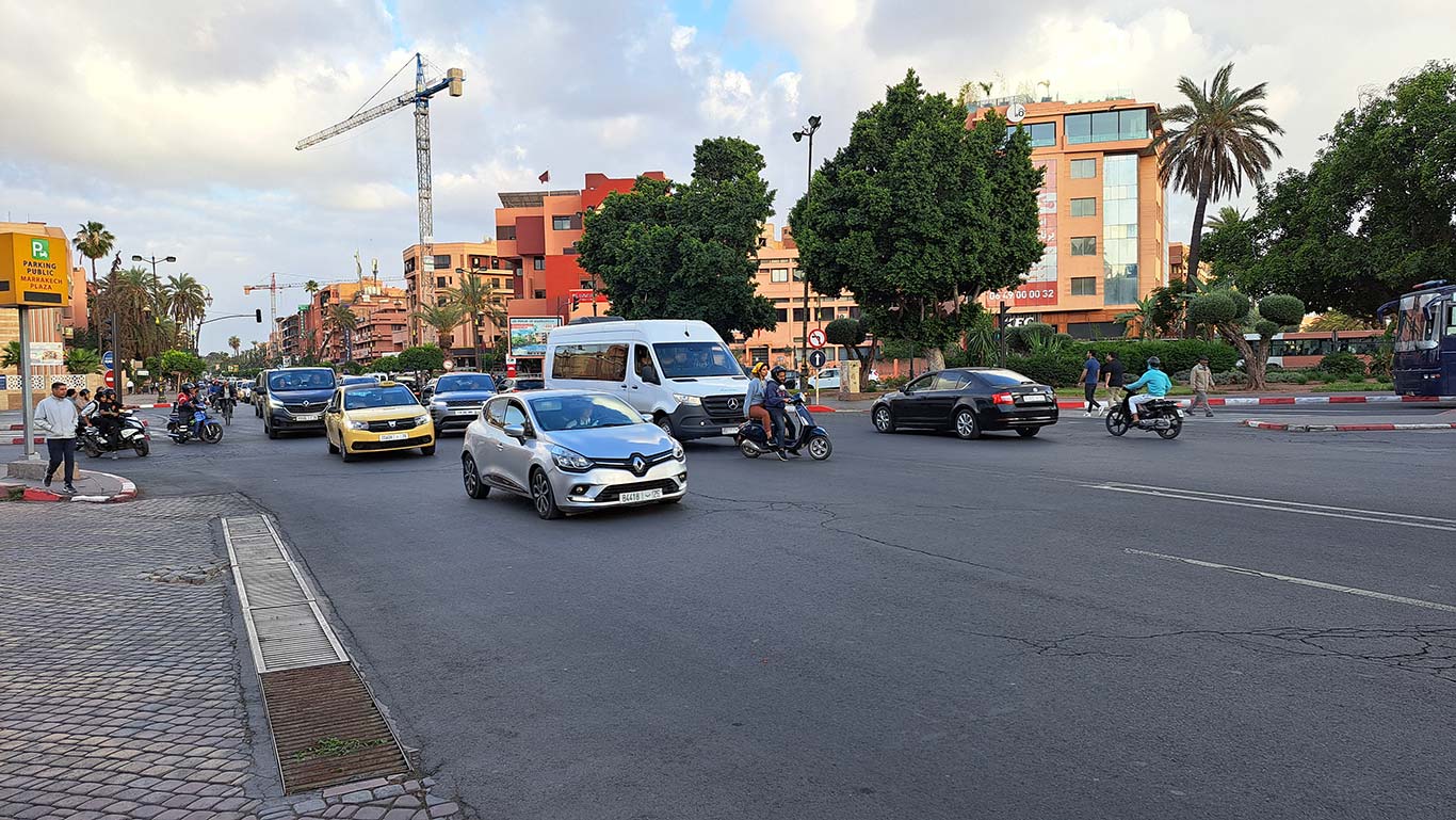 Alquila un coche para ir de ruta por Marruecos