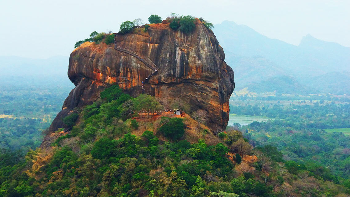 Lion Rock