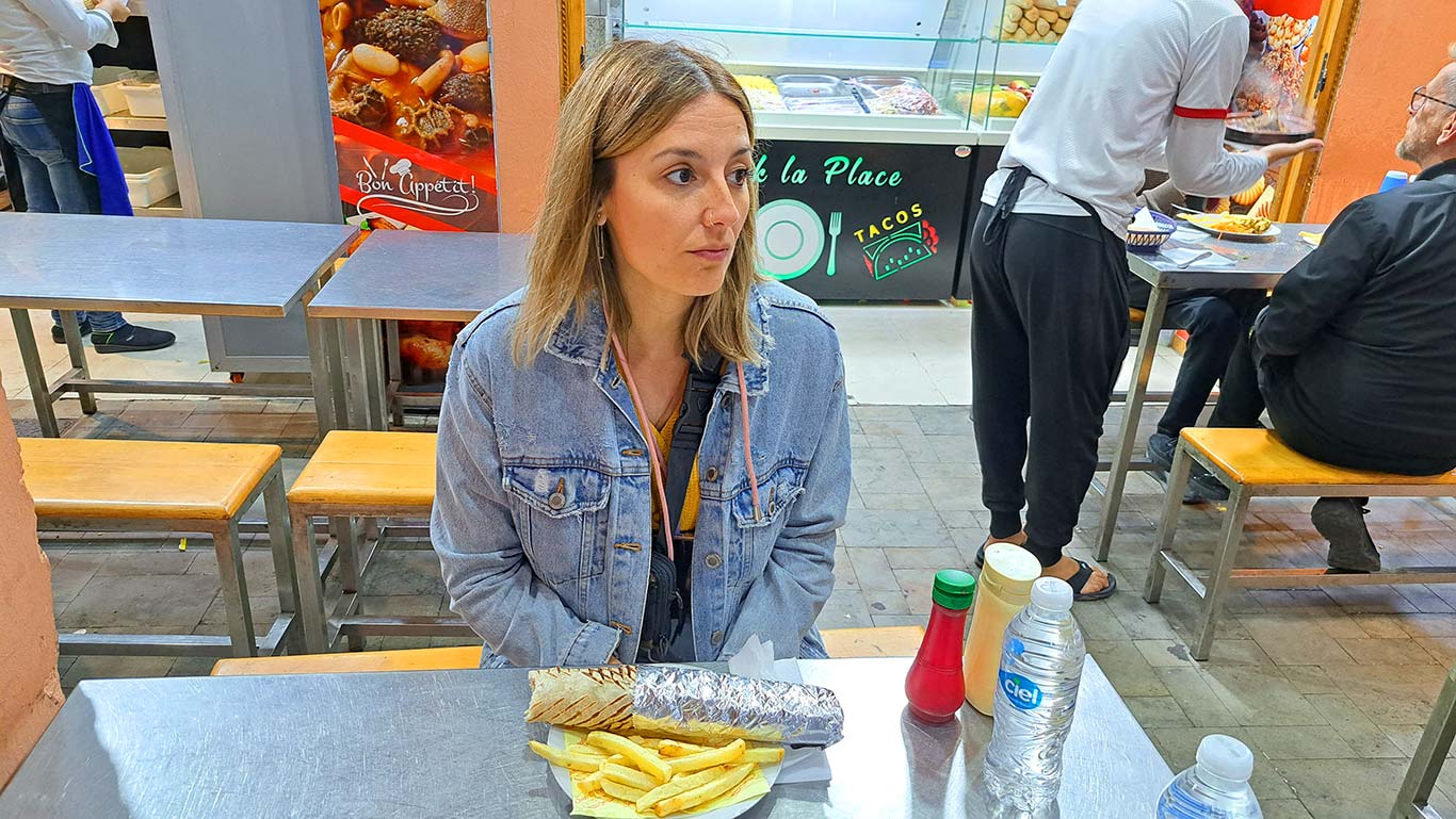 Snack La Place
