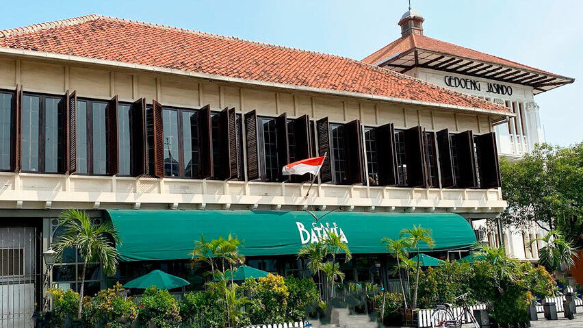 Café Batavia​
