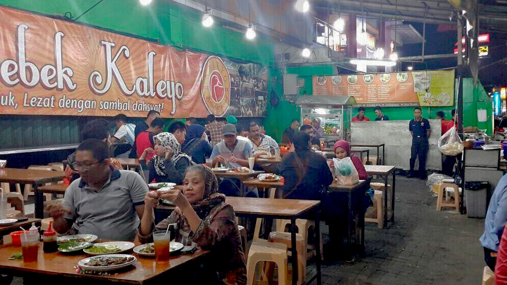 Bebek Kaleyo​