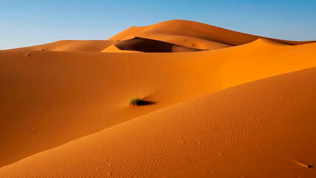 Desierto de Merzouga