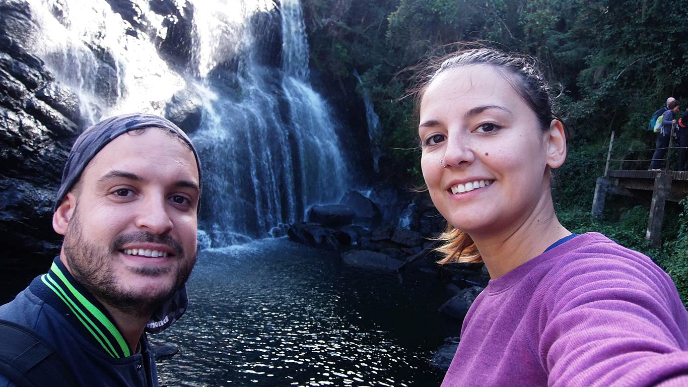 Cascadas