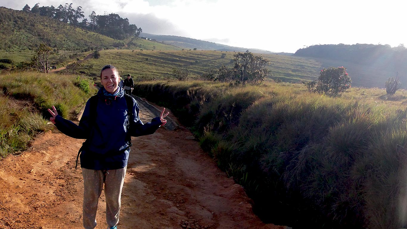 Parque Nacional Horton Plains