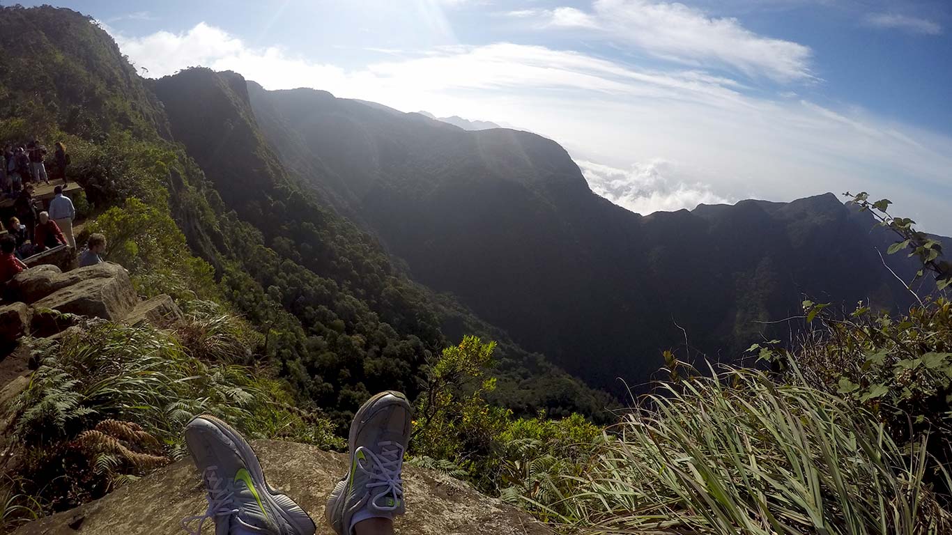 Miradores Mini World’s End y el World’s End