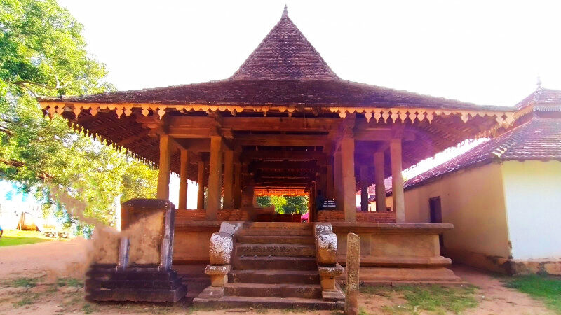 Panduwasnuwara Rajamaha Viharaya