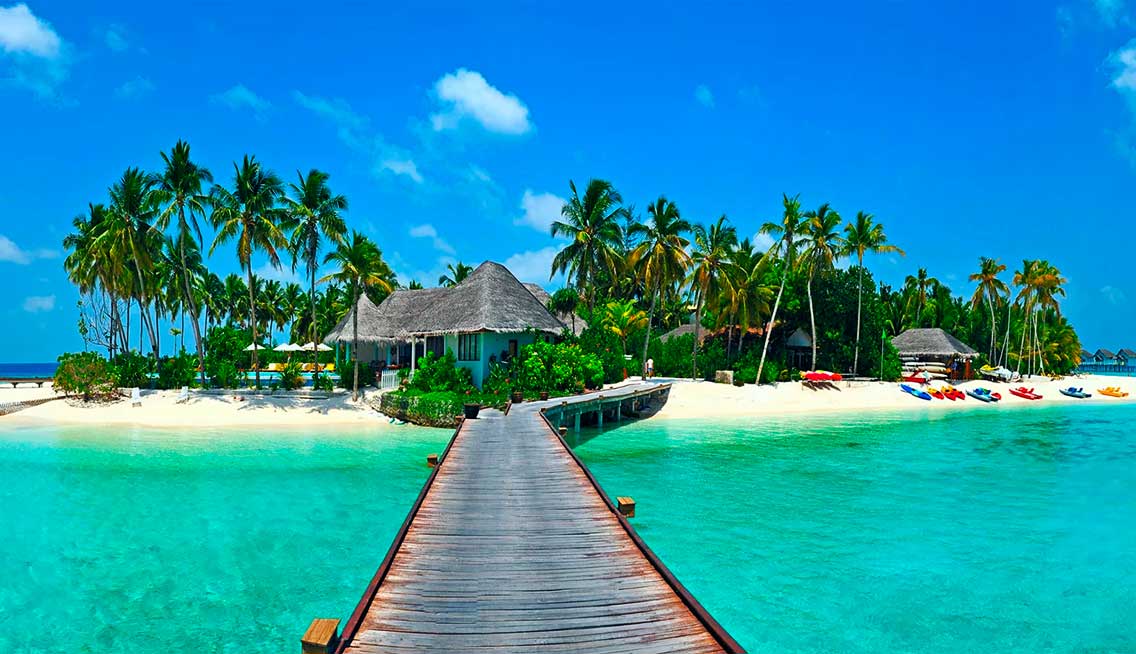 Visita a un Resort por un día​
