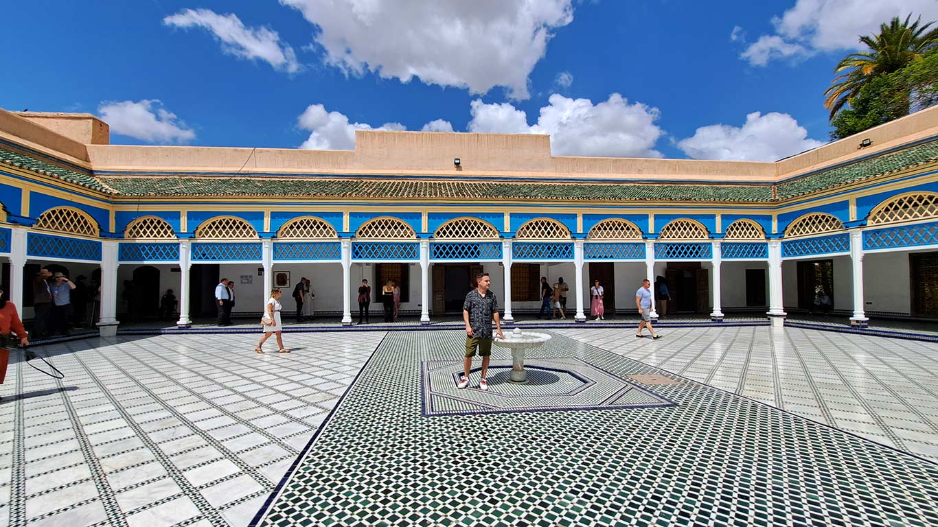 Palacio Bahia 