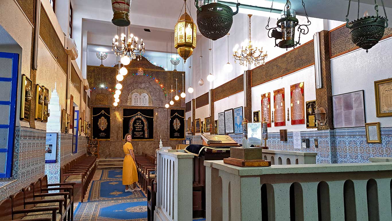 Sinagoga Salat Alzama
