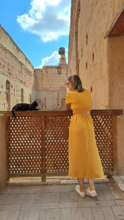 Palacio el Badi
