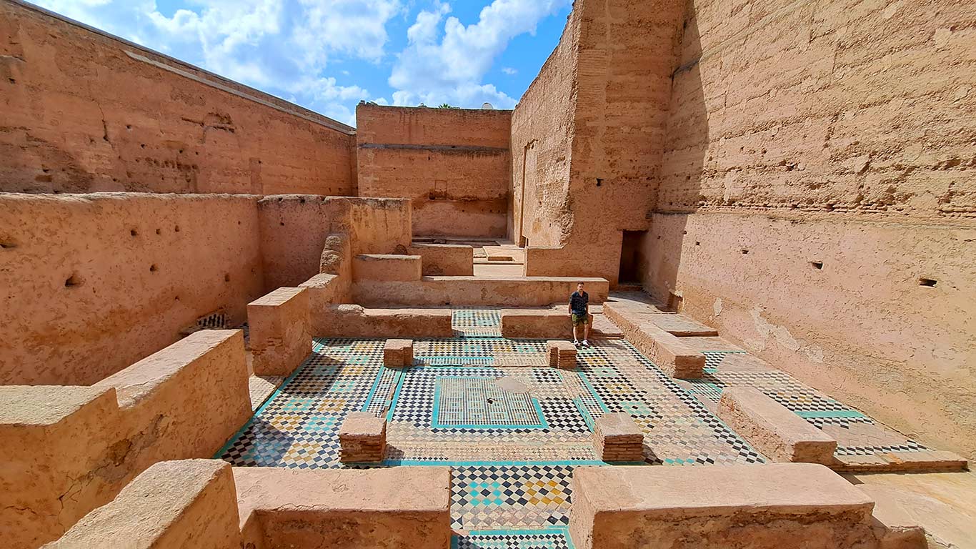 Palacio el Badi