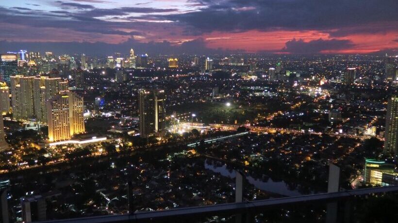 Sky Bar​ para ver toda la ciudad