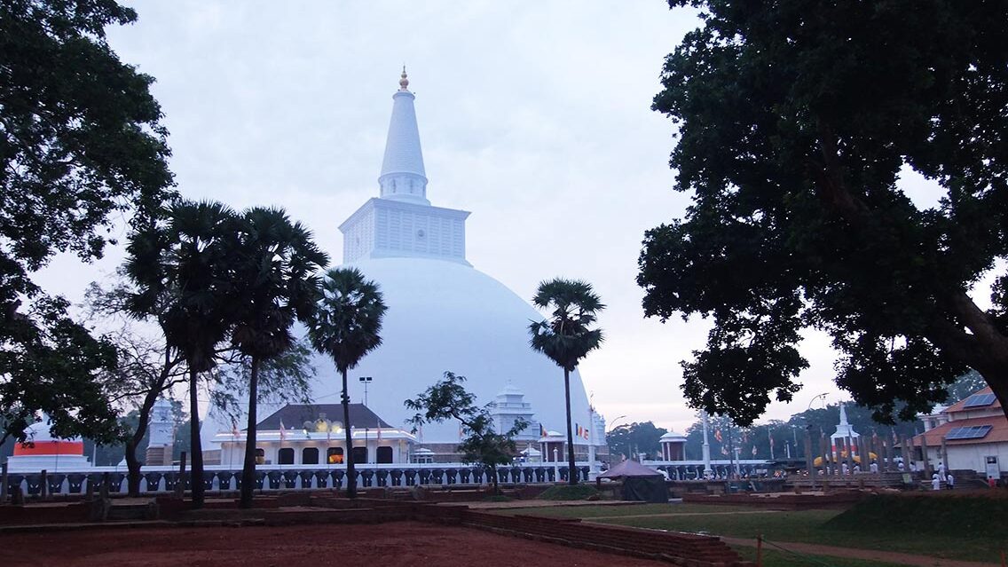 Ruwanwelisaya Dagoba