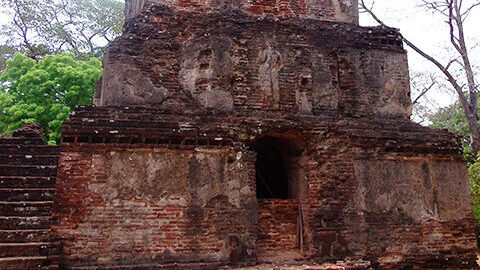 Templo Sathmahal Prasadaya